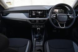 2025 SKODA Kamiq 85TSI Select NW MY25 Candy White