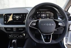 2025 SKODA Kamiq 85TSI Select NW MY25 Candy White