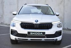 2025 SKODA Kamiq 85TSI Select NW MY25 Candy White