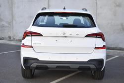 2025 SKODA Kamiq 85TSI Select NW MY25 Candy White