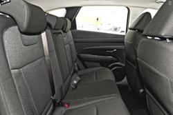 2025 Hyundai Tucson NX4.V3 MY25 Shimmering Silver