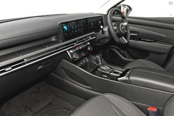 2025 Hyundai Tucson NX4.V3 MY25 Shimmering Silver
