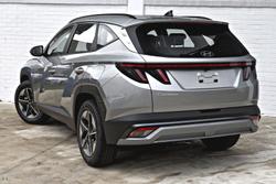 2025 Hyundai Tucson NX4.V3 MY25 Shimmering Silver
