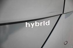 2025 Hyundai Kona Hybrid SX2.V2 MY25 Mirage Green