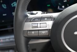 2025 Hyundai Kona Hybrid SX2.V2 MY25 Mirage Green