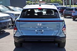 2025 Hyundai Kona Hybrid SX2.V2 MY25 Mirage Green