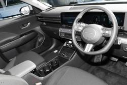 2025 Hyundai Kona Hybrid SX2.V2 MY25 Mirage Green