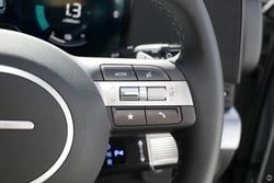 2025 Hyundai Kona Hybrid SX2.V2 MY25 Mirage Green