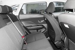 2025 Hyundai Kona Hybrid SX2.V2 MY25 Mirage Green