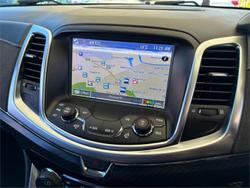 2016 Holden Commodore SS V Redline VF Series II MY16 Heron White