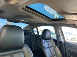 2016 Holden Commodore SS V Redline VF Series II MY16 Heron White