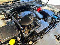 2016 Holden Commodore SS V Redline VF Series II MY16 Heron White