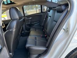 2016 Holden Commodore SS V Redline VF Series II MY16 Heron White