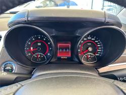 2016 Holden Commodore SS V Redline VF Series II MY16 Heron White