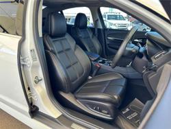 2016 Holden Commodore SS V Redline VF Series II MY16 Heron White