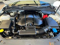 2016 Holden Commodore SS V Redline VF Series II MY16 Heron White