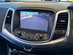 2016 Holden Commodore SS V Redline VF Series II MY16 Heron White