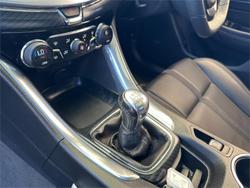 2016 Holden Commodore SS V Redline VF Series II MY16 Heron White