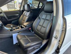 2016 Holden Commodore SS V Redline VF Series II MY16 Heron White