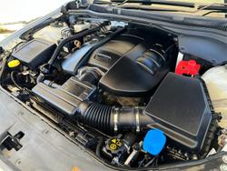 2016 Holden Commodore SS V Redline VF Series II MY16 Heron White