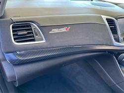 2016 Holden Commodore SS V Redline VF Series II MY16 Heron White