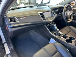 2016 Holden Commodore SS V Redline VF Series II MY16 Heron White