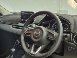 2023 Mazda CX-3 sTouring DK Soul Red Crystal
