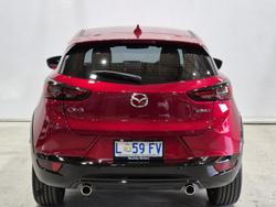 2023 Mazda CX-3 sTouring DK Soul Red Crystal