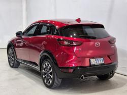 2023 Mazda CX-3 sTouring DK Soul Red Crystal