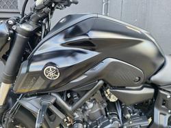2023 Yamaha MT-07 LA (ABS) BLACK
