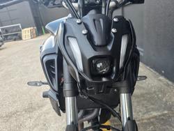 2023 Yamaha MT-07 LA (ABS) BLACK