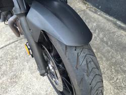 2023 Yamaha MT-07 LA (ABS) BLACK
