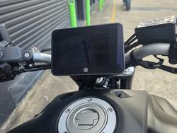 2023 Yamaha MT-07 LA (ABS) BLACK