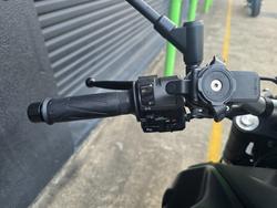 2023 Yamaha MT-07 LA (ABS) BLACK