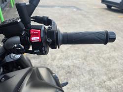 2023 Yamaha MT-07 LA (ABS) BLACK