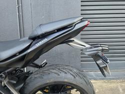2023 Yamaha MT-07 LA (ABS) BLACK