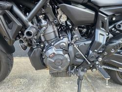 2023 Yamaha MT-07 LA (ABS) BLACK