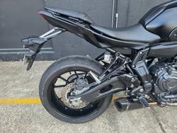 2023 Yamaha MT-07 LA (ABS) BLACK