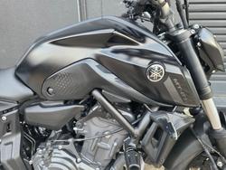 2023 Yamaha MT-07 LA (ABS) BLACK