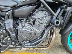 2023 Yamaha MT-07 LA (ABS) GREY