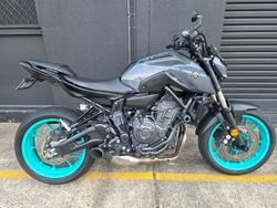Yamaha MT-07 LA (abs)