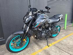 2023 Yamaha MT-07 LA (ABS) GREY