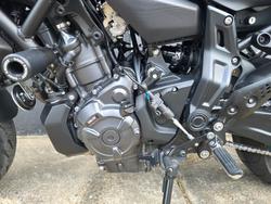 2023 Yamaha MT-07 LA (ABS) GREY