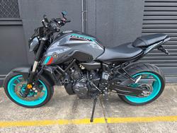 2023 Yamaha MT-07 LA (ABS) GREY