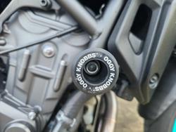 2023 Yamaha MT-07 LA (ABS) GREY