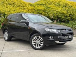 Ford Territory