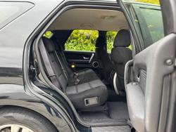 2012 Ford Territory TS SZ Silhouette