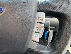 2012 Ford Territory TS SZ Silhouette