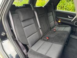 2012 Ford Territory TS SZ Silhouette