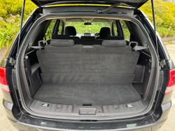 2012 Ford Territory TS SZ Silhouette